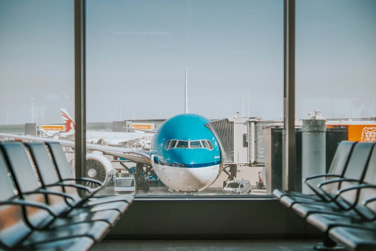 Airport Terminal Travel — North Bali Airports
