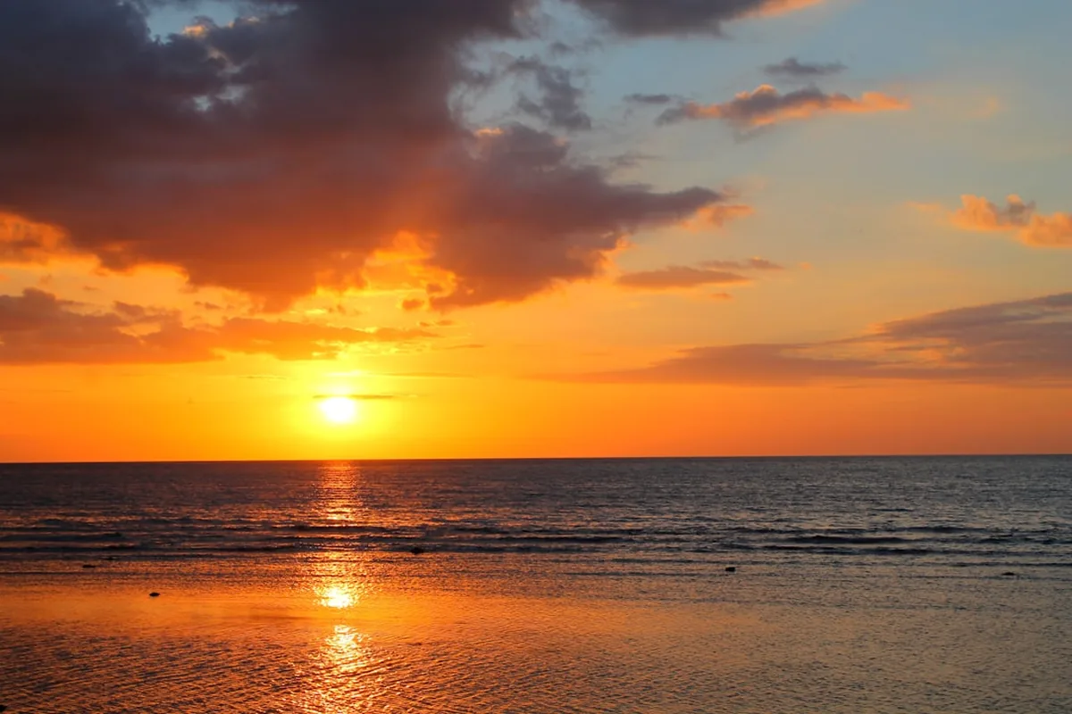 Lovina Beach Bali — North Bali Airports
