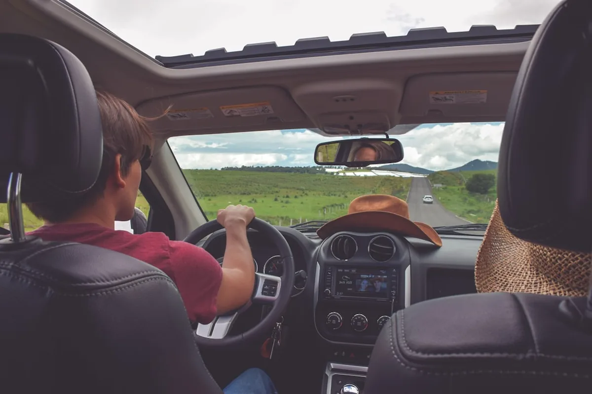 Family Road Trip Car — North Bali Airports