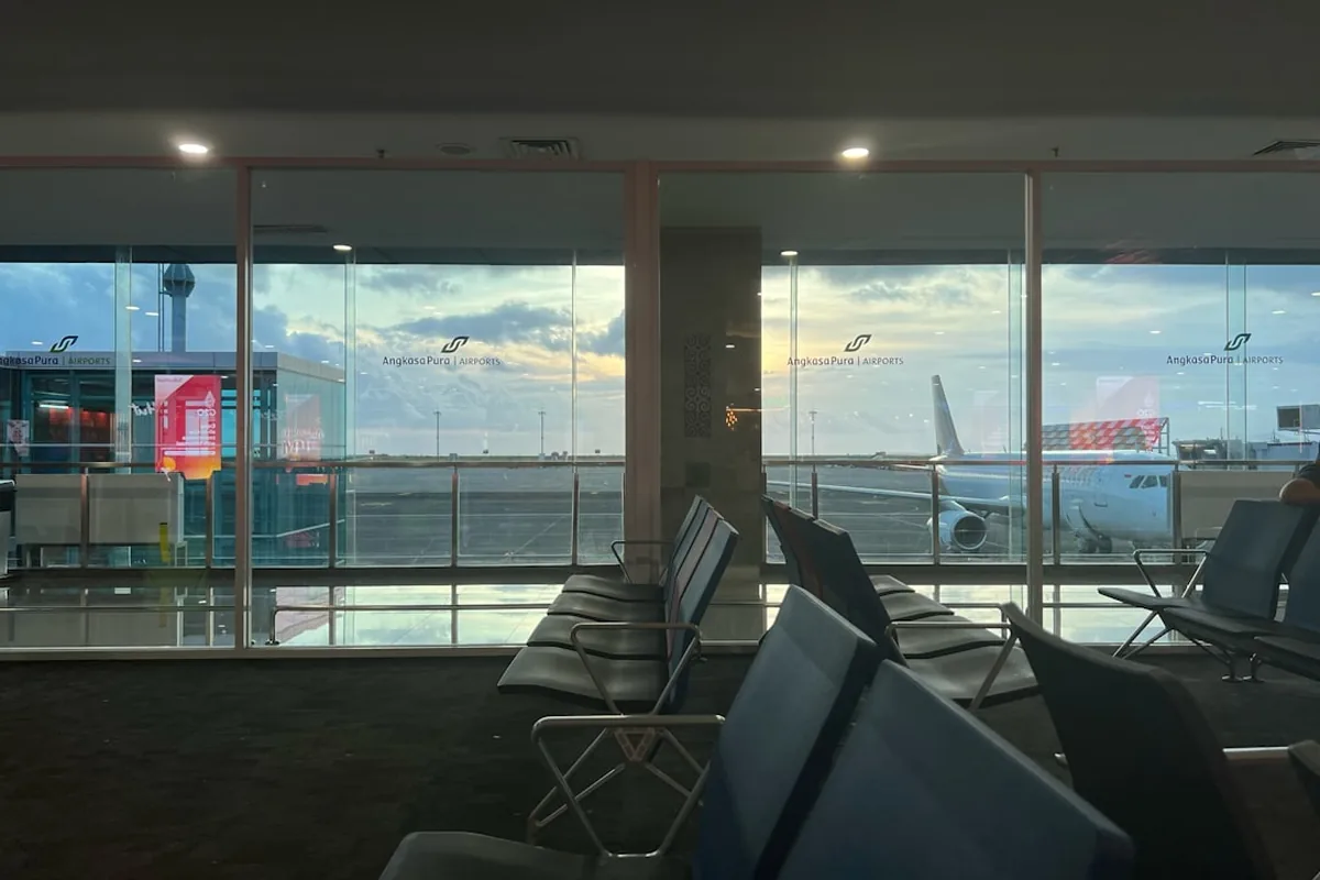 Bali Airport Arrival — North Bali Airports