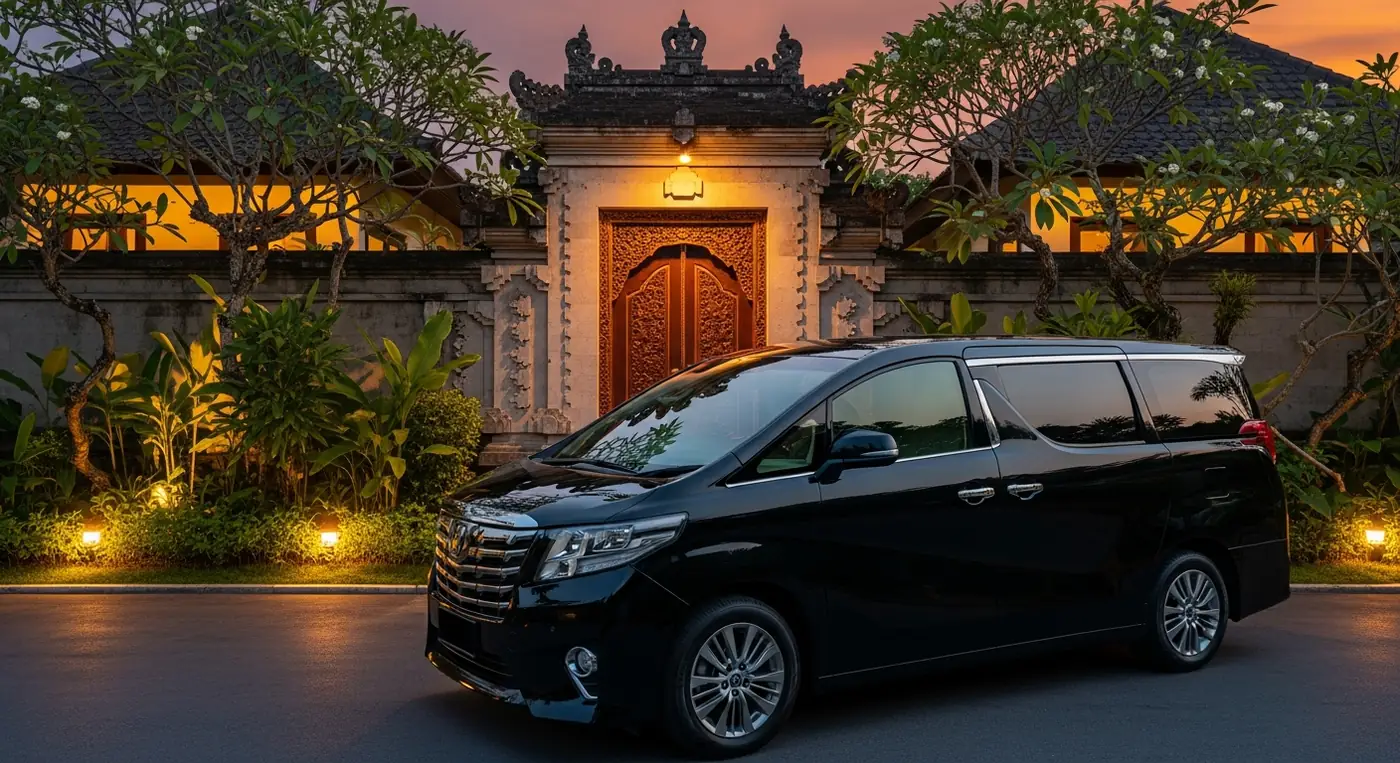 Luxury Transport North Bali - Premium Chauffeur Services