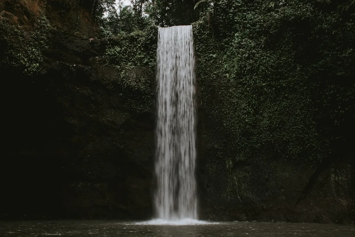 Bali Waterfall Jungle — North Bali Airports