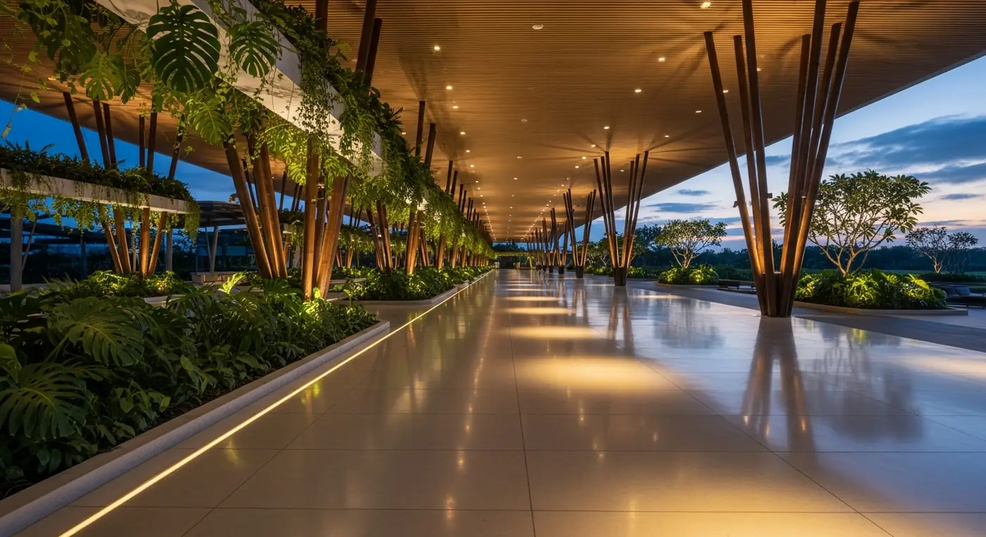 North Bali Airport Fast Track & VIP Arrival Assistance