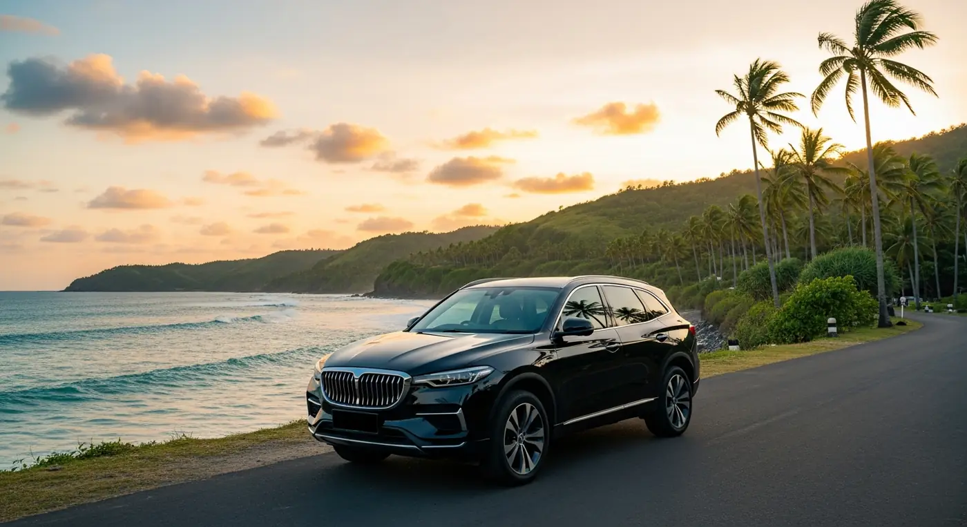 North Bali Airport Transfer