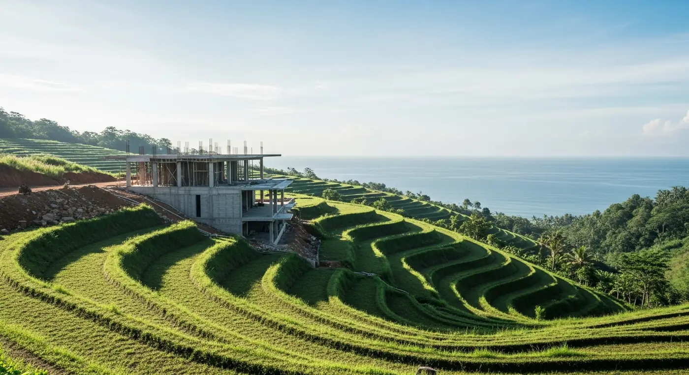 North Bali Land & Villa Advisory