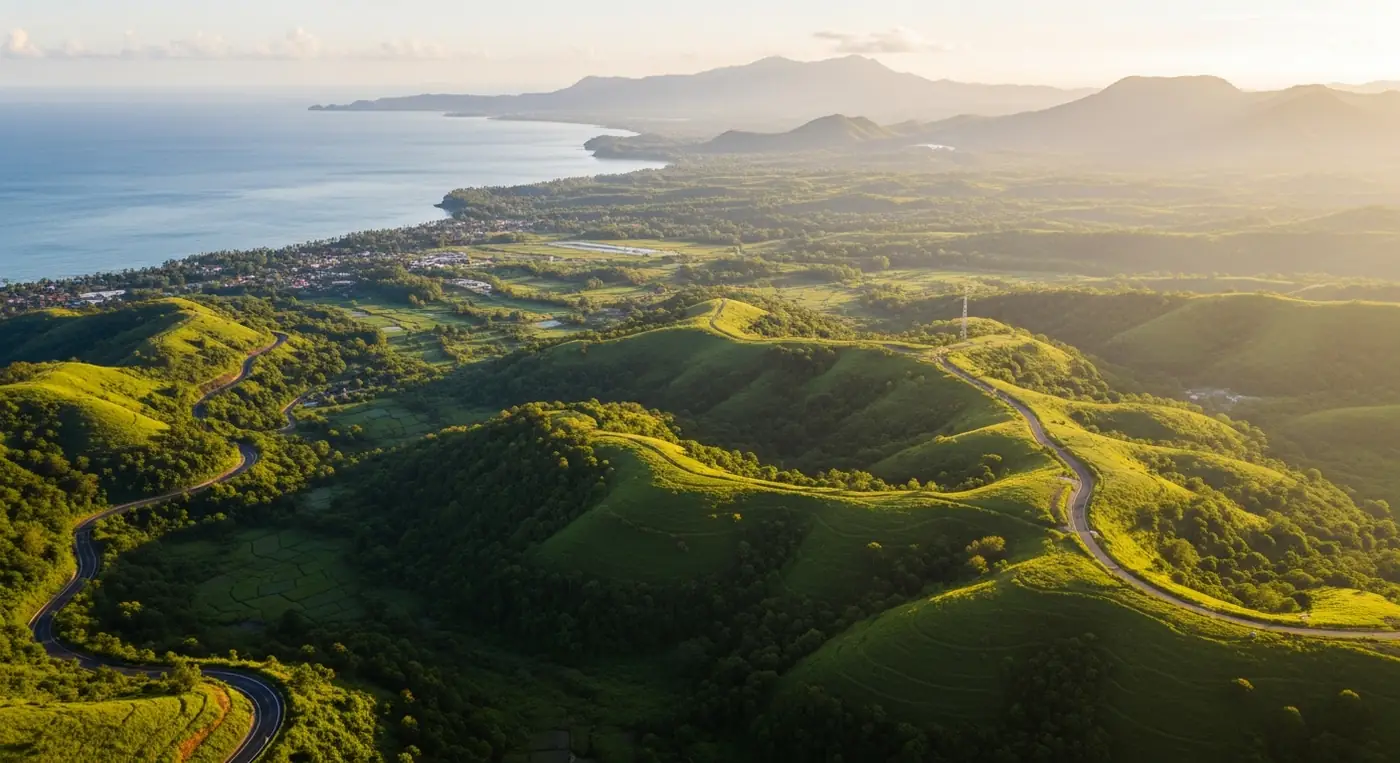 Property Near North Bali Airport — Investment Hotspots & Areas
